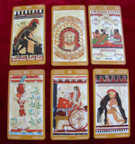 Le Tarot étrusque - Années 2000 - Cartes de la civilisation romaine