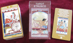 Le Tarot étrusque - Années 2000 - Cartes de la civilisation romaine
