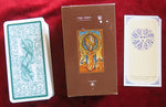 Tarot Alquímico – Lo Scarabeo / Orbis 2000 – The Art of Tarot Collection (Tarot Alchimique – Collection L’Art du Tarot – Édition 2000)