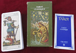 Classic Tarot 1880 – Lo Scarabeo – Rare 2002 Edition - OOP Tarot Collection