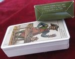 Classic Tarot 1880 – Lo Scarabeo – Rare 2002 Edition - OOP Tarot Collection