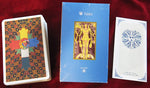 Thoth Tarot by Aleister Crowley & Lady Frieda Harris – Fabbri / Lo Scarabeo – French Edition