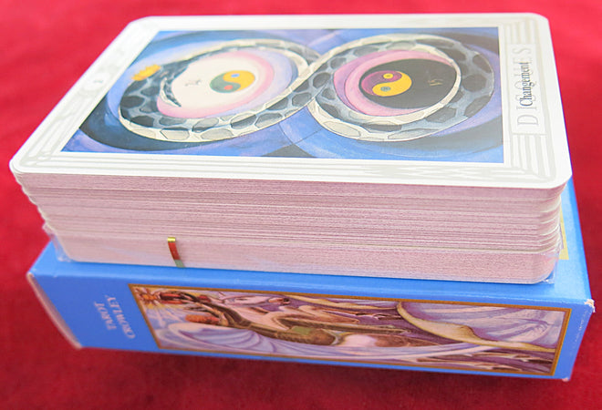Le Tarot Crowley 2000 - Cartes d'Aleister Crowley