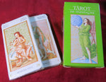 Tarot of Mantegna SEALED! – Orbis-Fabbri / Lo Scarabeo 2002 – Rare Italian Historical Tarot