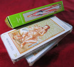 Tarot of Mantegna SEALED! – Orbis-Fabbri / Lo Scarabeo 2002 – Rare Italian Historical Tarot