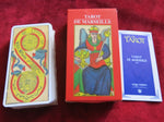 Tarot de Marseille – 78 Cards – Rare Lo Scarabeo & Fabbri Edition (2000)
