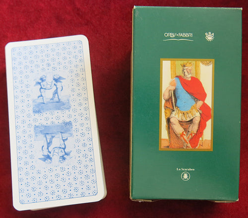 Tarot Neo Classical 2001 - OOP Tarot Deck Collection