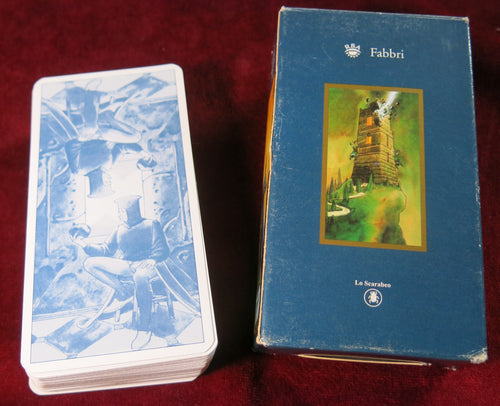 Le Tarot des Secrets 2002 - Cartes de Nudité Féminine et Masculine