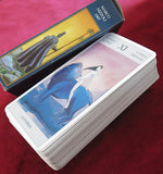 Tarot des Secrets - Italy, 2003 | Modern & Psychological Tarot – Lo Scarabeo