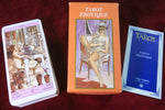Erotic Tarot – Casanova Tarot (Lo Scarabeo, 2002)