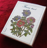 The Flowers Tarot 1989 - BRAND NEW - Botanical Deck - Highly collectible French vintage deck