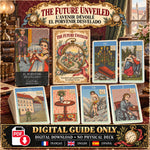 The Future Unveiled – Digital Guidebook PDF (English, French & Spanish)