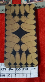 Besançon 1890 & Italian Artisan Mini Decks in Wooden Box – 2 Miniature Handcrafted Decks