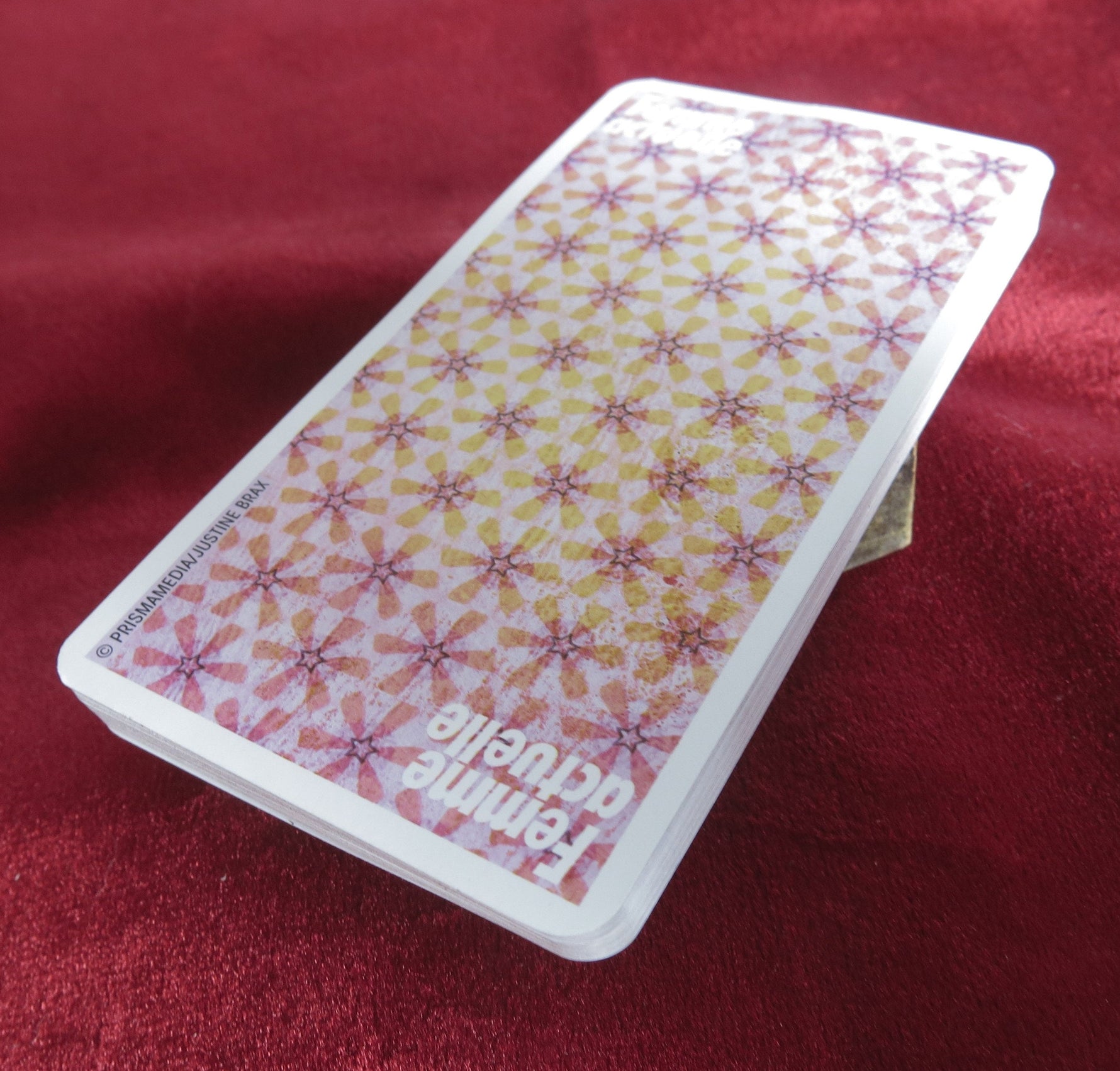 Cute Tarot de Marseille - anime tarot deck