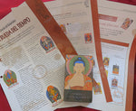 Explications de l'Oracle de Kalachakra – La Roue du Temps – Guide numérique