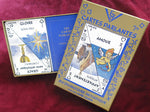L' Oracle des cartes parlantes de Danielle Verne 1996 - The Oracle of Talking Cards