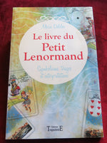 Le livre du Petit Lenormand - Symbolisme, interprétations - Marie Delclos