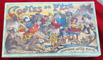 Old vintage game - Fairy tales - CHARLES PERRAULT - 80s