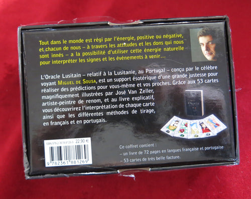 The Lusitain Oracle - Belline like oracle - French oracle