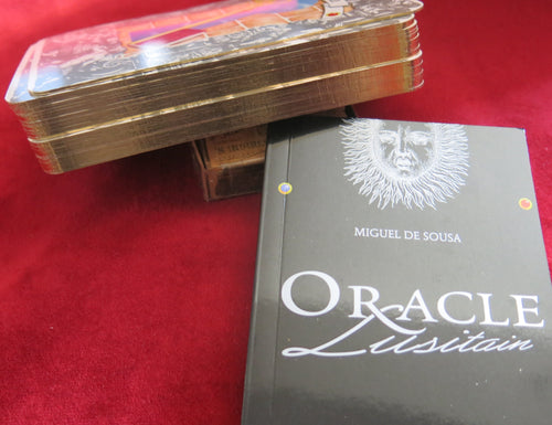 The Lusitain Oracle - Belline like oracle - French oracle