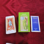 Tarot of Mantegna – Orbis-Fabbri / Lo Scarabeo 2002 – Rare Italian Historical Tarot