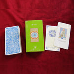 Tarot of Mantegna – Orbis-Fabbri / Lo Scarabeo 2002 – Rare Italian Historical Tarot