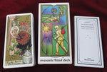 Original Masonic Tarot 1987! - Jean Beauchard – 1987 – Rare Freemasonry Deck