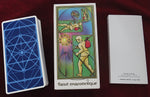 Original Masonic Tarot 1987! - Jean Beauchard – 1987 – Rare Freemasonry Deck