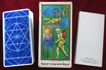 Original Masonic Tarot 1987! - Jean Beauchard – 1987 – Rare Freemasonry Deck