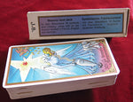 Original Masonic Tarot 1987! - Jean Beauchard – 1987 – Rare Freemasonry Deck