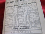 Vigno Tarot de Marseille 1996 MGM - COLLECTION