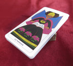 Femina Marseille Tarot – 22 Major Arcana – African American Style Pocket Deck