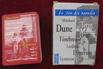 Jeu-questionnaire Rétro Science-fiction et Fantastique Années 1990 – Le Jeu des Mondes – Dune, Tolkien, Asimov