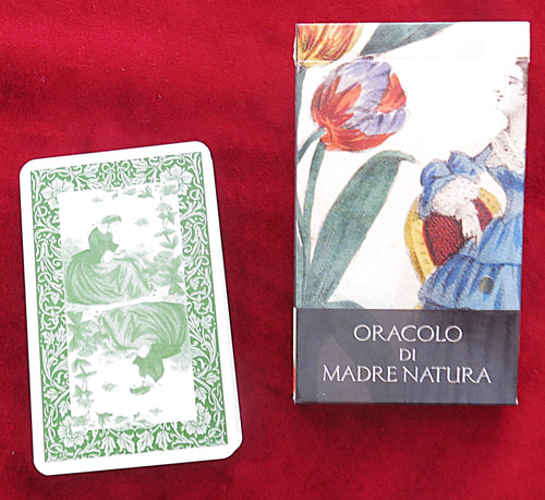 L'Oracle de Mère Nature – Extrait d'un oracle floral du XIXe siècle (1840) – Épuisé