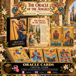 Oracle des Anges de Lo Scarabeo (2003) – Jeu vintage rare + guide numérique