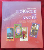 Jeu de l'Oracle des Anges 2006 – Emilie Porte – Coffret Complet avec Livre