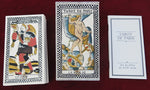 Rare 1984 Paris Tarot -The Anonymous Tarot de Paris