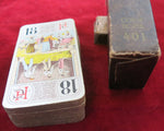 Jeu de Tarot OPAK – Ref. 401 – 1960s – Vintage French Deck