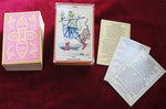 Tarot de la Princesse – Système Etteilla – Reproduction historique – Années 1980