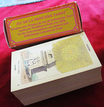 Tarot de la Princesse – Système Etteilla – Reproduction historique – Années 1980