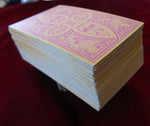 Tarot de la Princesse – Système Etteilla – Reproduction historique – Années 1980