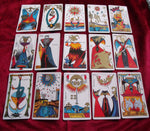 Le Tarot de la Réa – Alain Bocher, 1982 – Very Rare French Art Tarot