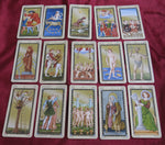 Renaissance Tarot + INSTRUCTIONS – Giorgio Trevisan (2006, Lo Scarabeo) - Salvat collection