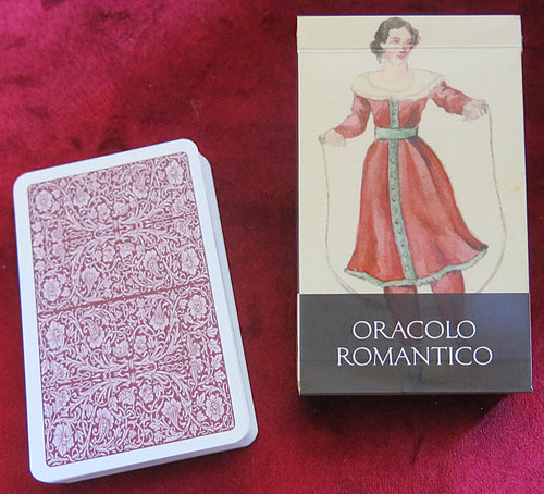 Oracolo Romantico 2002 : L'oracle romantique