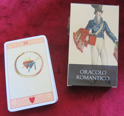 Oracolo Romantico 2002 : L'oracle romantique