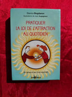 Pratiquez la loi de l'attraction au quotidien - Nouveau coffret de 49 cartes - 2016