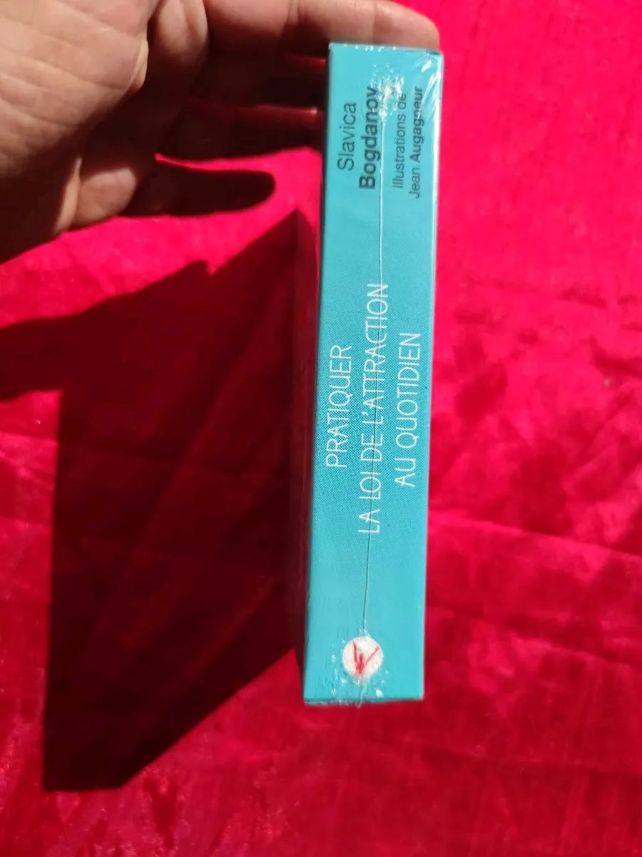 Pratiquez la loi de l'attraction au quotidien - Nouveau coffret de 49 cartes - 2016