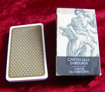 The Sabiduria (wisdom) oracle - mythological oracle 2004