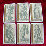 The Sabiduria (wisdom) oracle - mythological oracle 2004