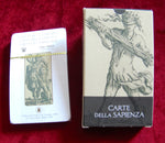 The Sabiduria (wisdom) oracle - mythological oracle 2004